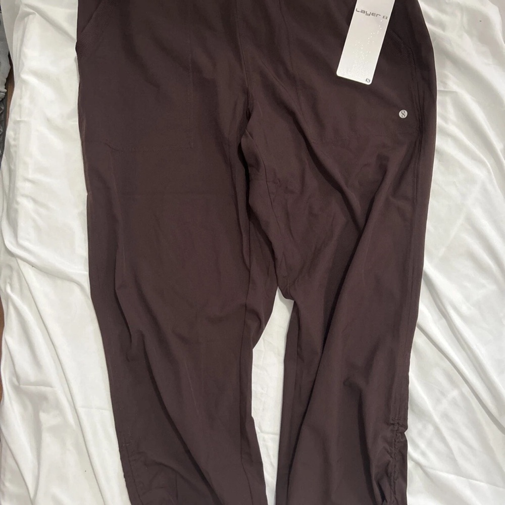 Women’s Layers 8 Quick Dry 7/8 Pant Sz Large